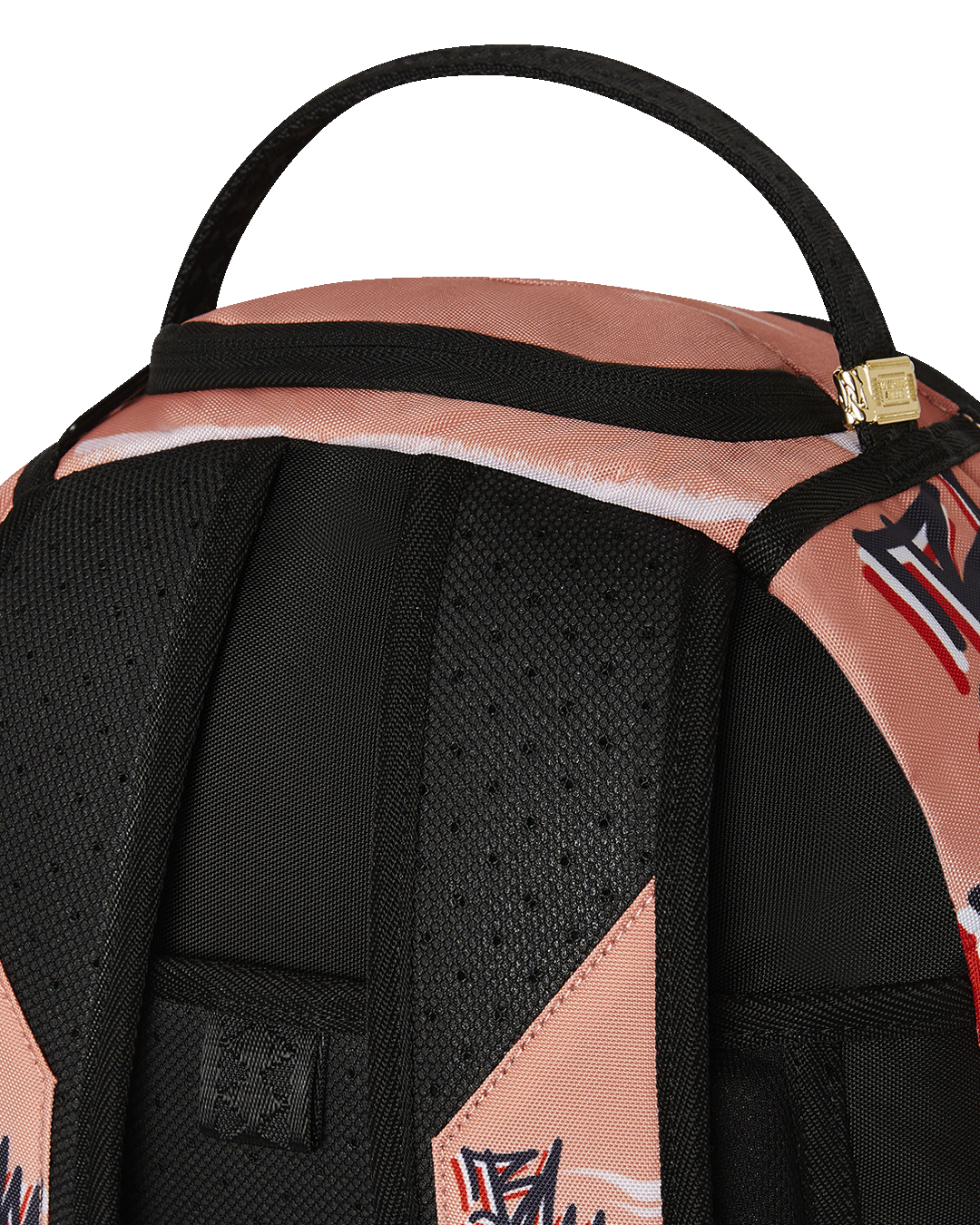 THE FLINTSTONES BAMM BAMM BACKPACK