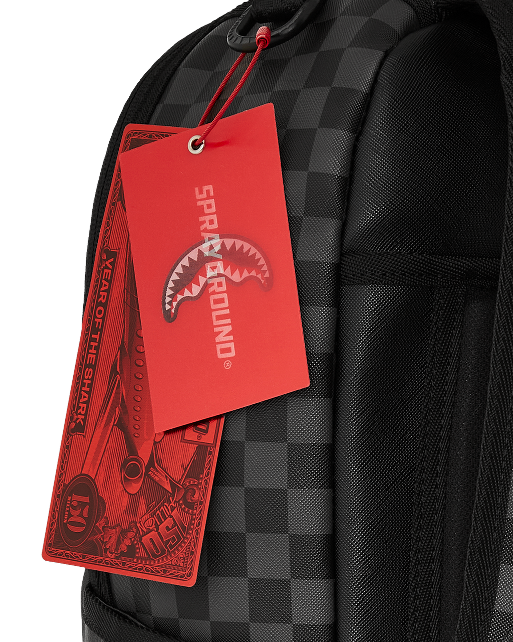 ANGRY BIRDS X MONEY BOYS BACKPACK