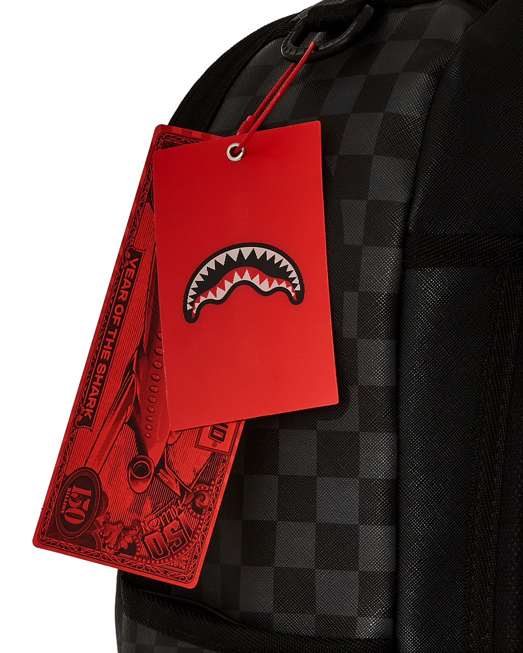 SNOOPY SHARK RICH BACKPACK