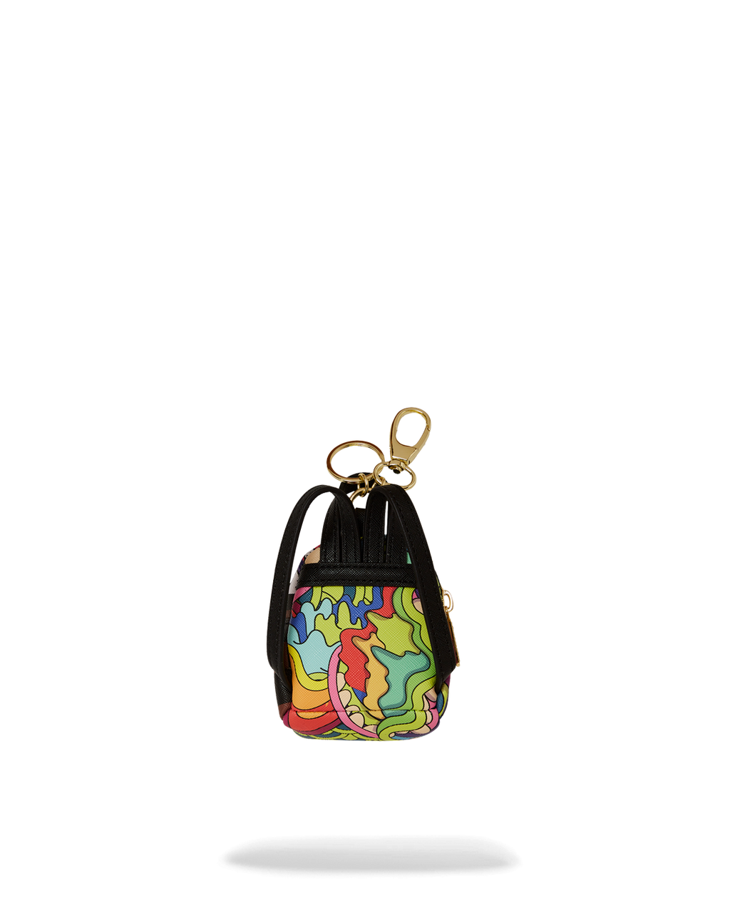 TRIPPIN DAILY BACKPACK KEYCHAIN