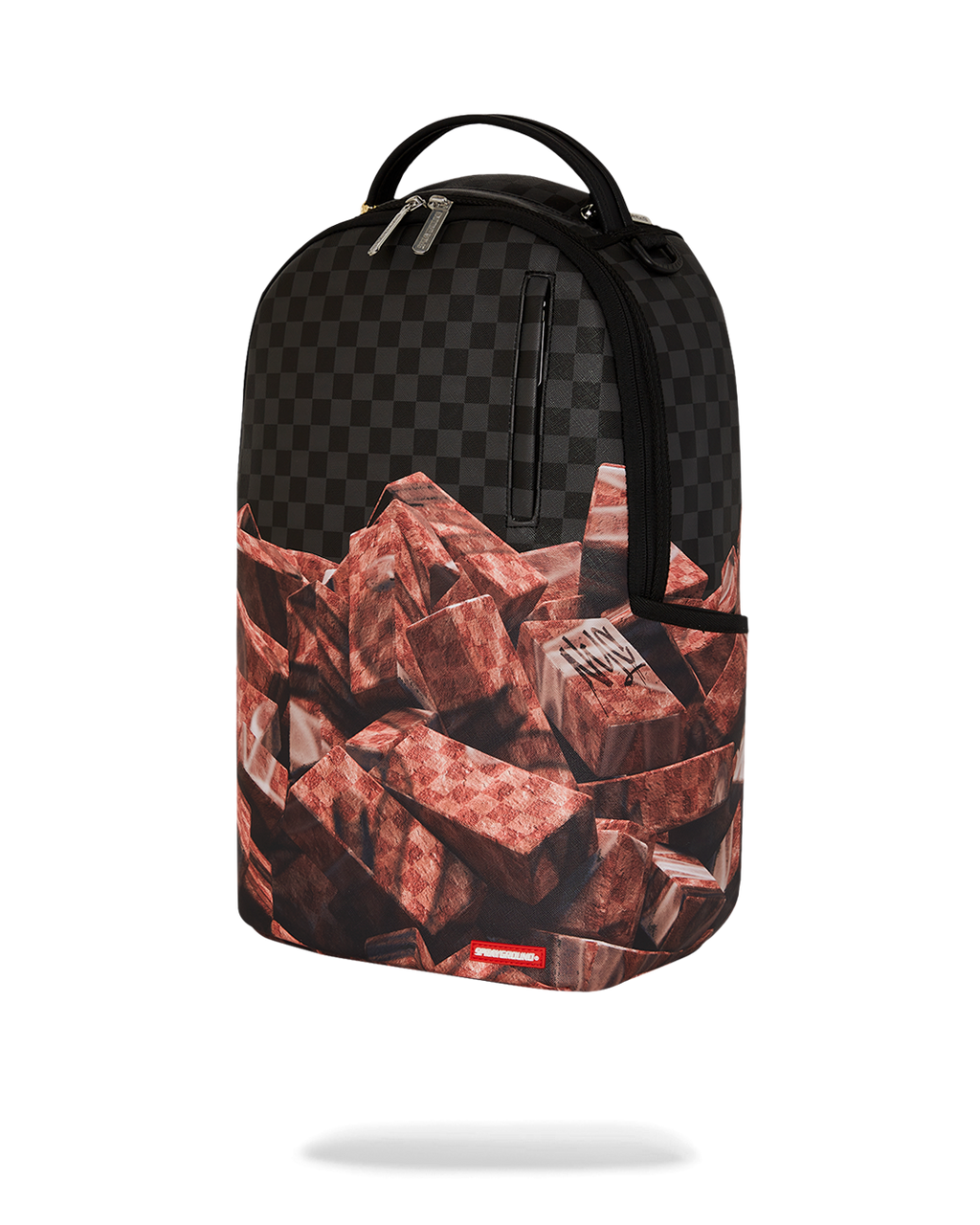 BAG OF BRICKS DLXSV BACKPACK