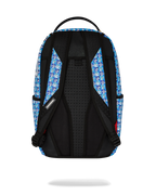 CASPER SEE THROUGH CHEX BACKPACK