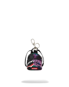WELCOME TO THE PARTY BACKPACK KEYCHAIN