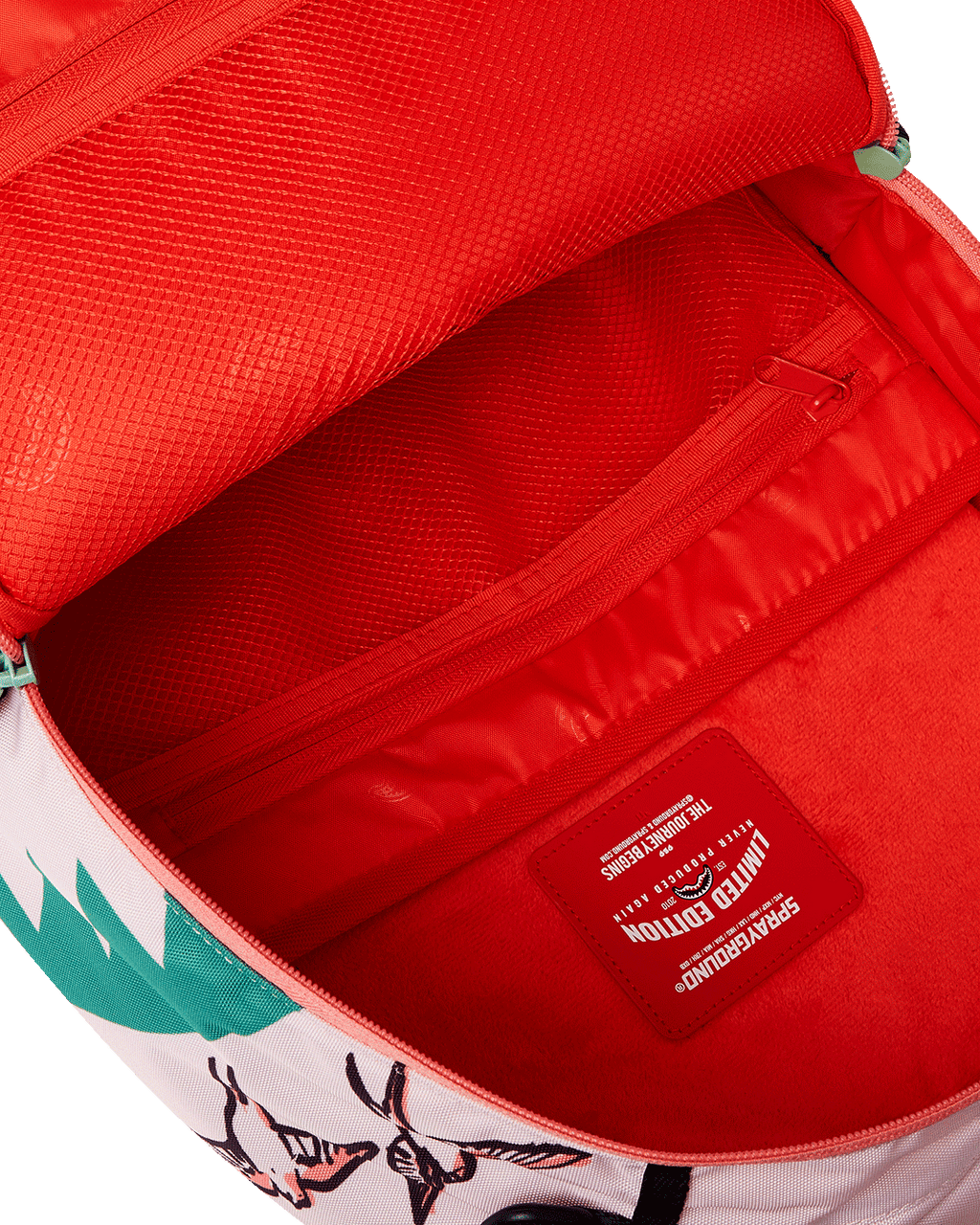 TALES OF THE TIGER DLXR BACKPACK