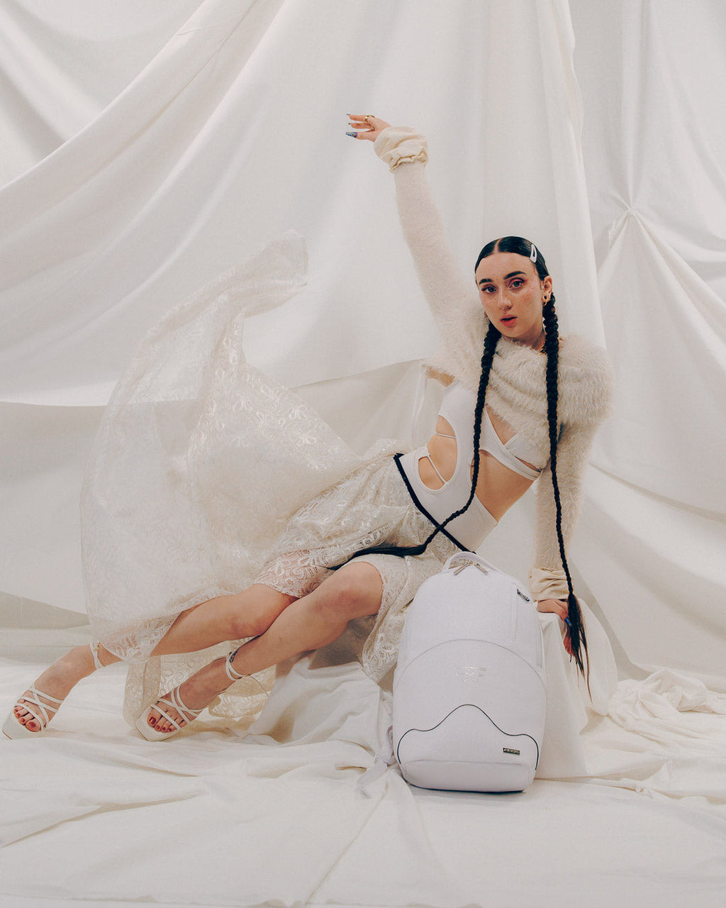 THE HEADQUARTERS - REFLECTION DLX BACKPACK