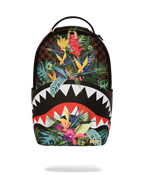 TROPICAL CHECK DLXSV BACKPACK