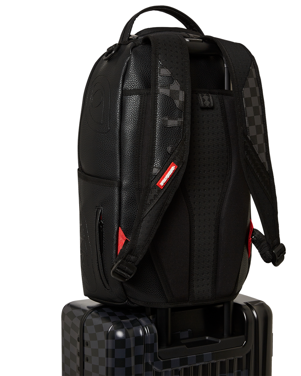 SPEED SHARK SIDE SWIPE HARD SHELL CARRY-ON LUGGAGE