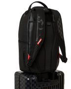 SPEED SHARK SIDE SWIPE HARD SHELL CARRY-ON LUGGAGE
