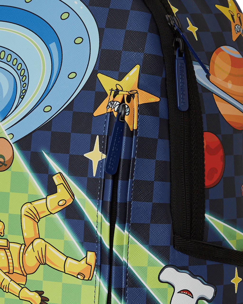 SPACE WARPED BACKPACK