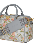 A.I. AFRICAN INTELLIGENCE ELEGANT ENERGY MINI DUFFLE - SANDFLOWER COLLAB