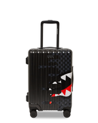 SPEED SHARK SIDE SWIPE HARD SHELL CARRY-ON LUGGAGE