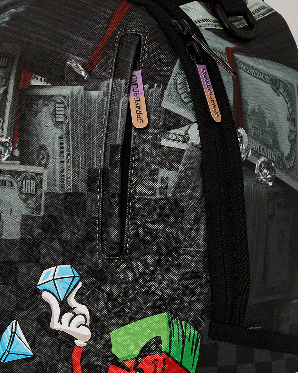 DIAMOND RUN BACKPACK