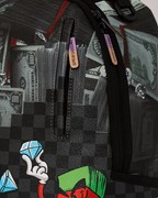 DIAMOND RUN BACKPACK