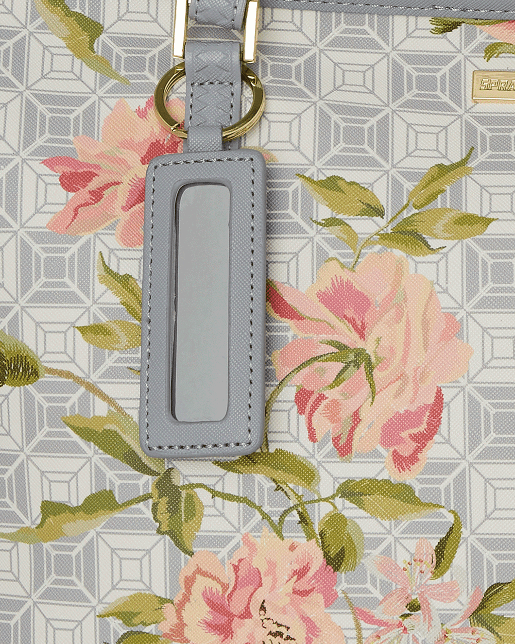 A.I. AFRICAN INTELLIGENCE ELEGANT ENERGY TOTE - SANDFLOWER COLLAB