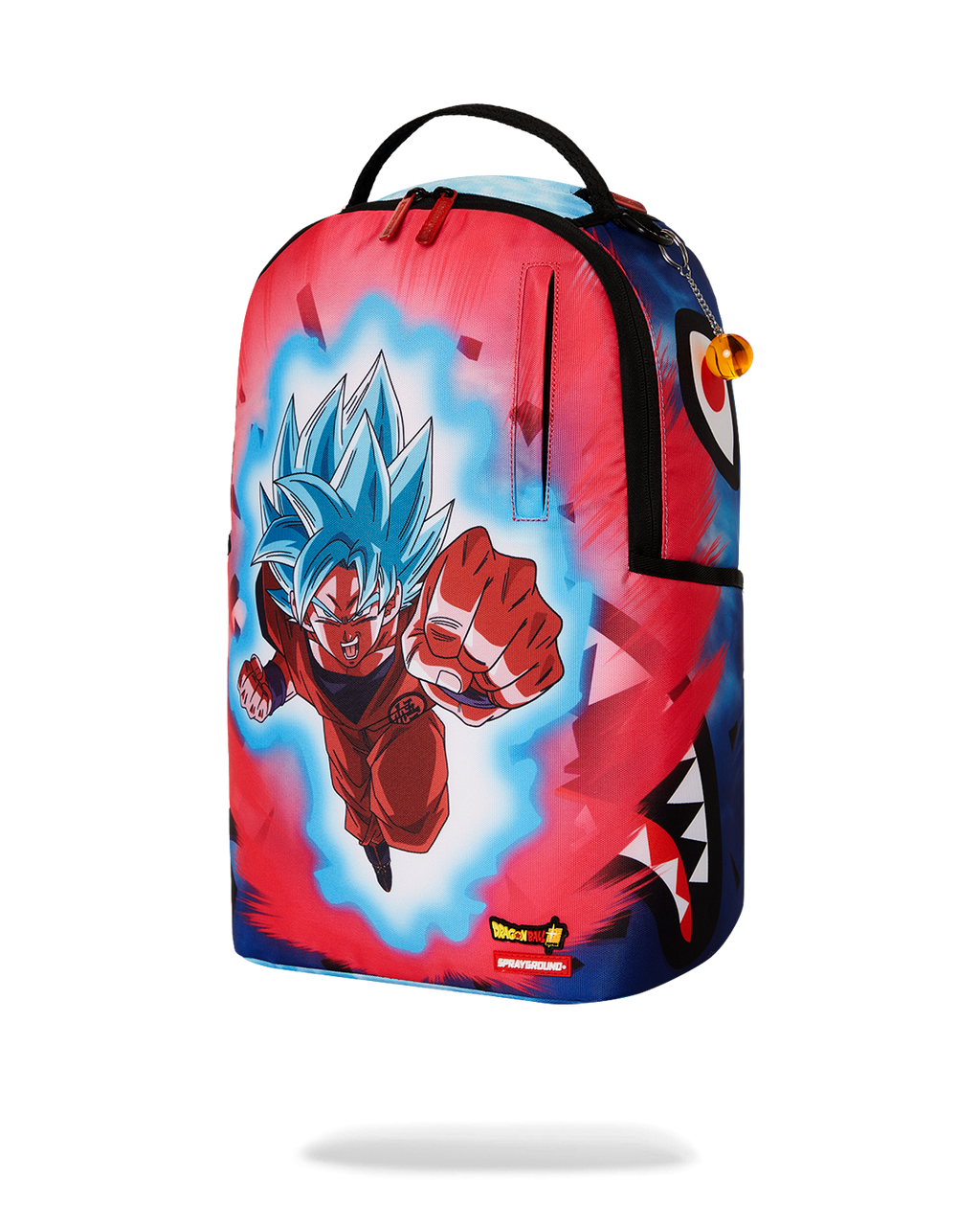DRAGON BALL SUPER POWER SAIYAN BACKPACK