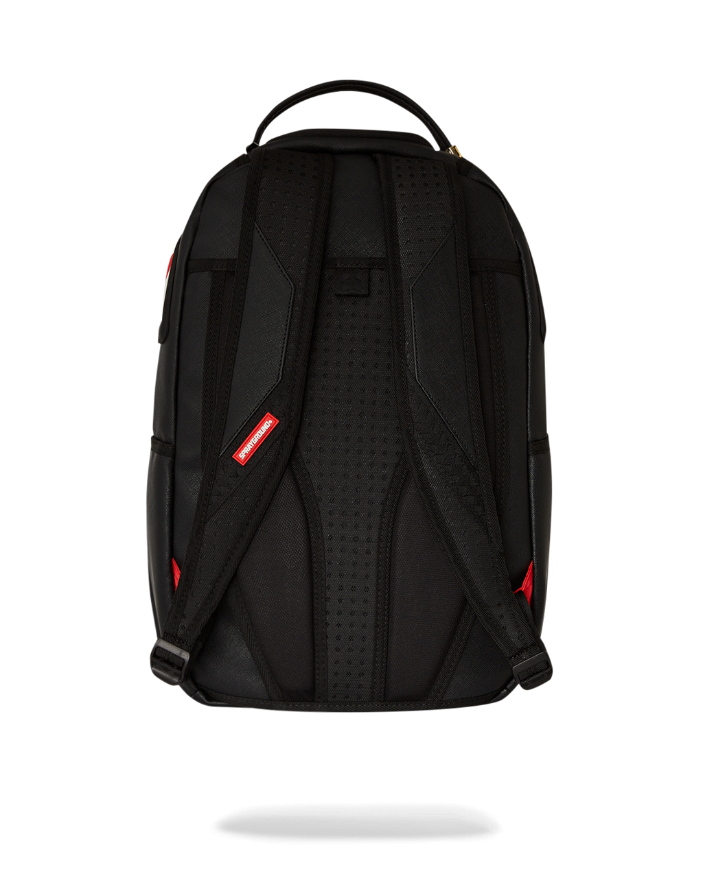 BIG BITE LUCID CLEAR SHARK BITE BACKPACK