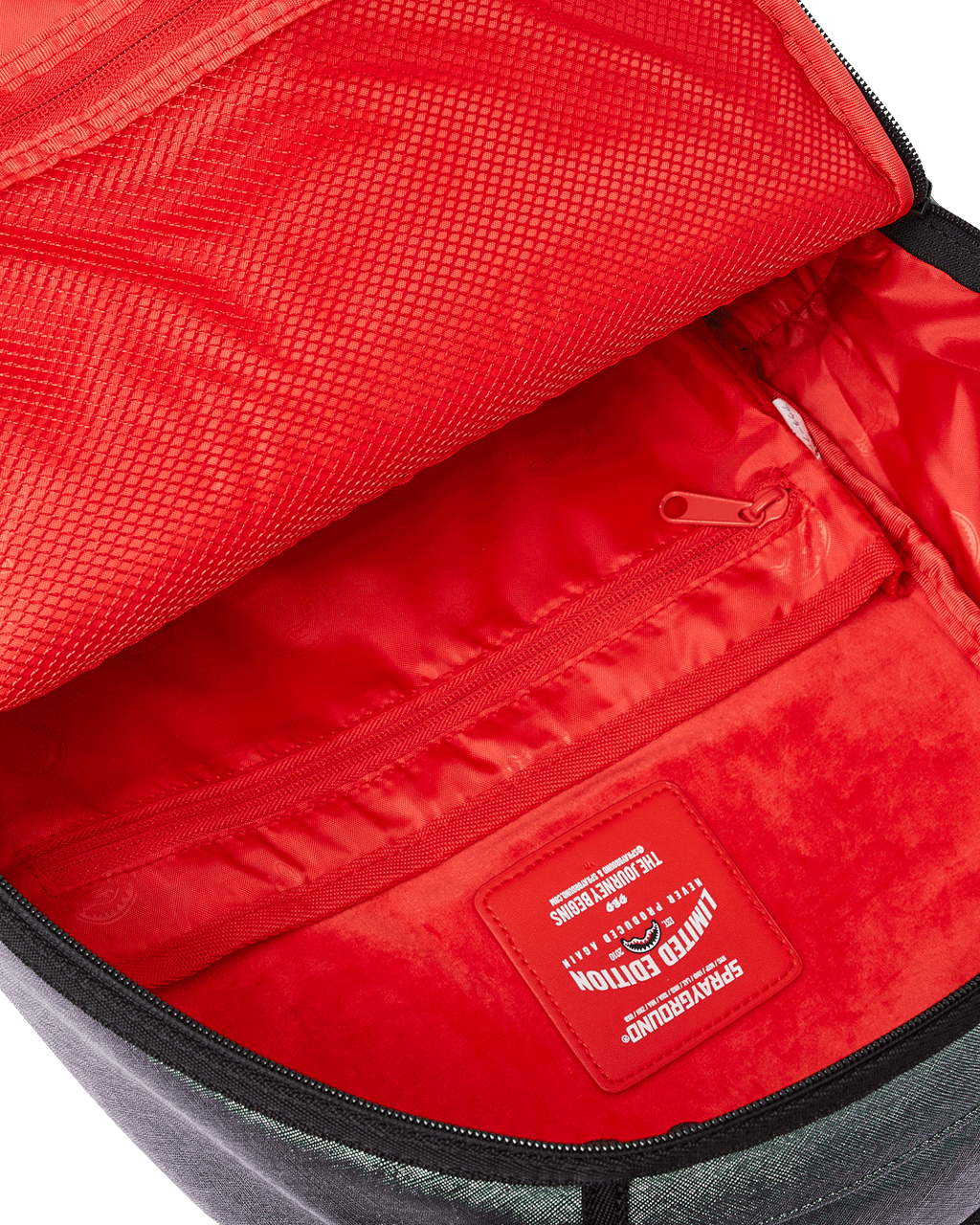 THE SLICKNESS BACKPACK