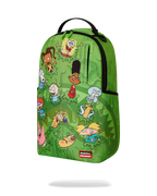 90'S NICKELODEON SLIME SQUAD DLXR BACKPACK