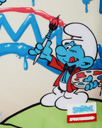 SMURFS ART PARTY BACKPACK