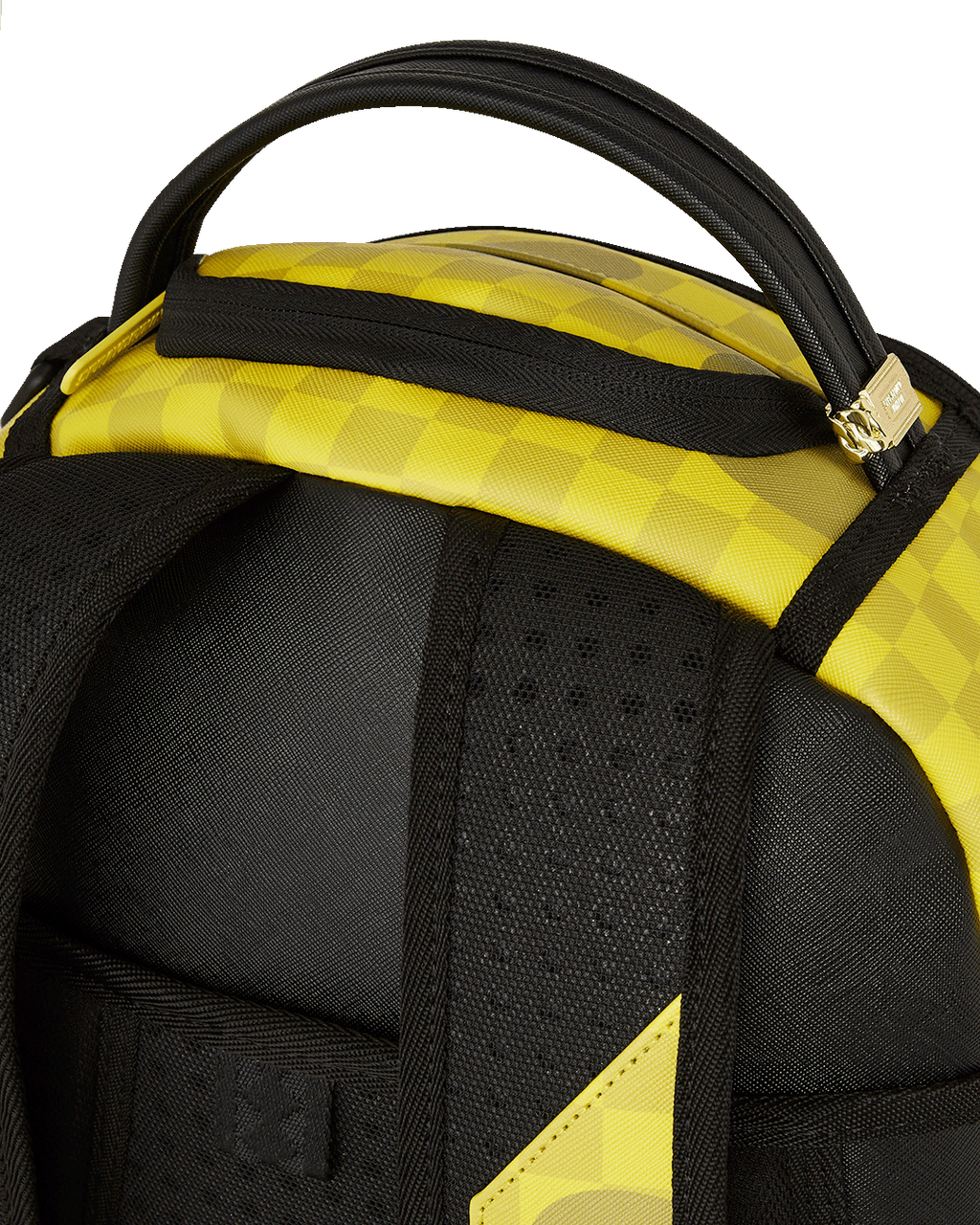 SPONGEBOB SQUARE CHECK FLEX DLXSV BACKPACK