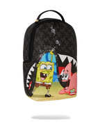 SPONGEBOB BUBBLE FRENZY BACKPACK