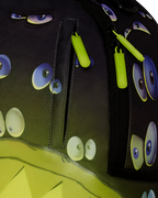 EYES ALL A GLOW (GLOW IN THE DARK) DLXR BACKPACK
