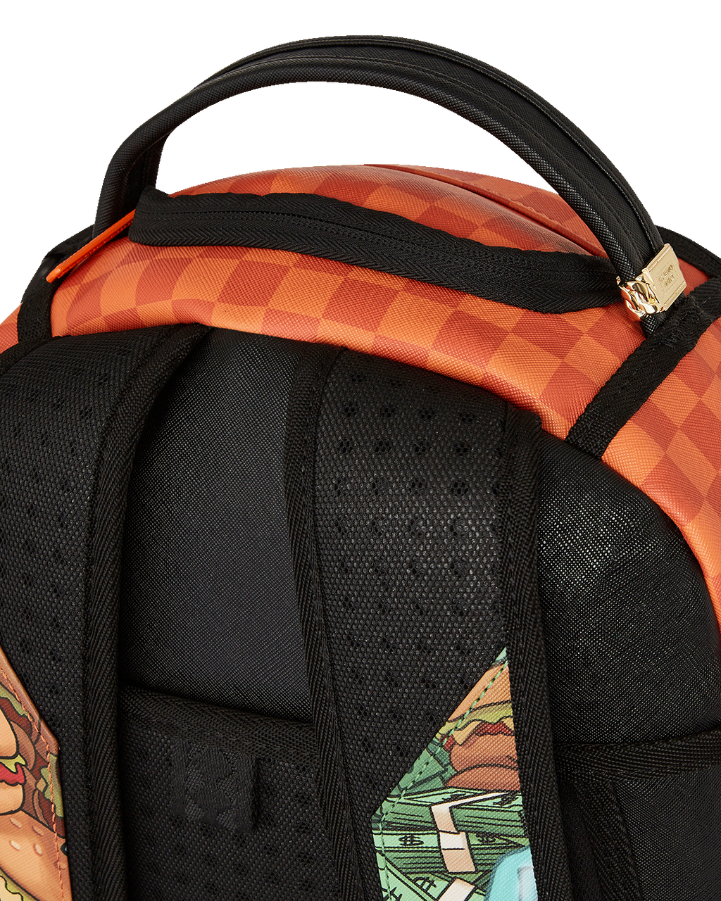 SPONGEBOB STACK UP KRABS BACKPACK