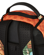 SPONGEBOB STACK UP KRABS BACKPACK