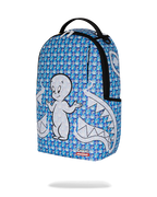 CASPER SEE THROUGH CHEX BACKPACK