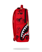 DIABLO BIG MEAN SHARK BITE BACKPACK