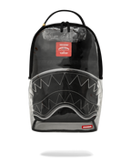 CLEAR BACKPACK - SHARKS IN PARIS BEAR