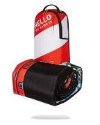 THE SCROLL OF 15 YEARS DLXV BACKPACK (SUPER RARE)