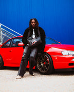 SPEED SHARK SIDE SWIPE MINI DUFFLE