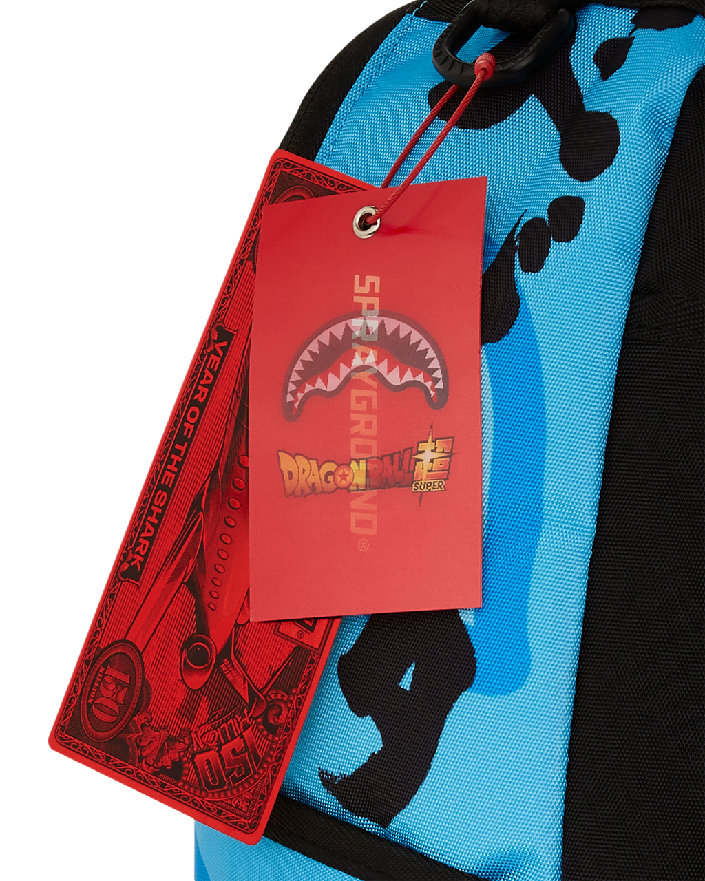 DRAGON BALL Z SUPER SAIYAN BLUE GOKU AND VEGETA