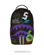 SHARK CENTRAL X DLXSV BACKPACK