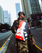 SPORT JOHANSSEN BACKPACK - HEY ARNOLD COLLAB