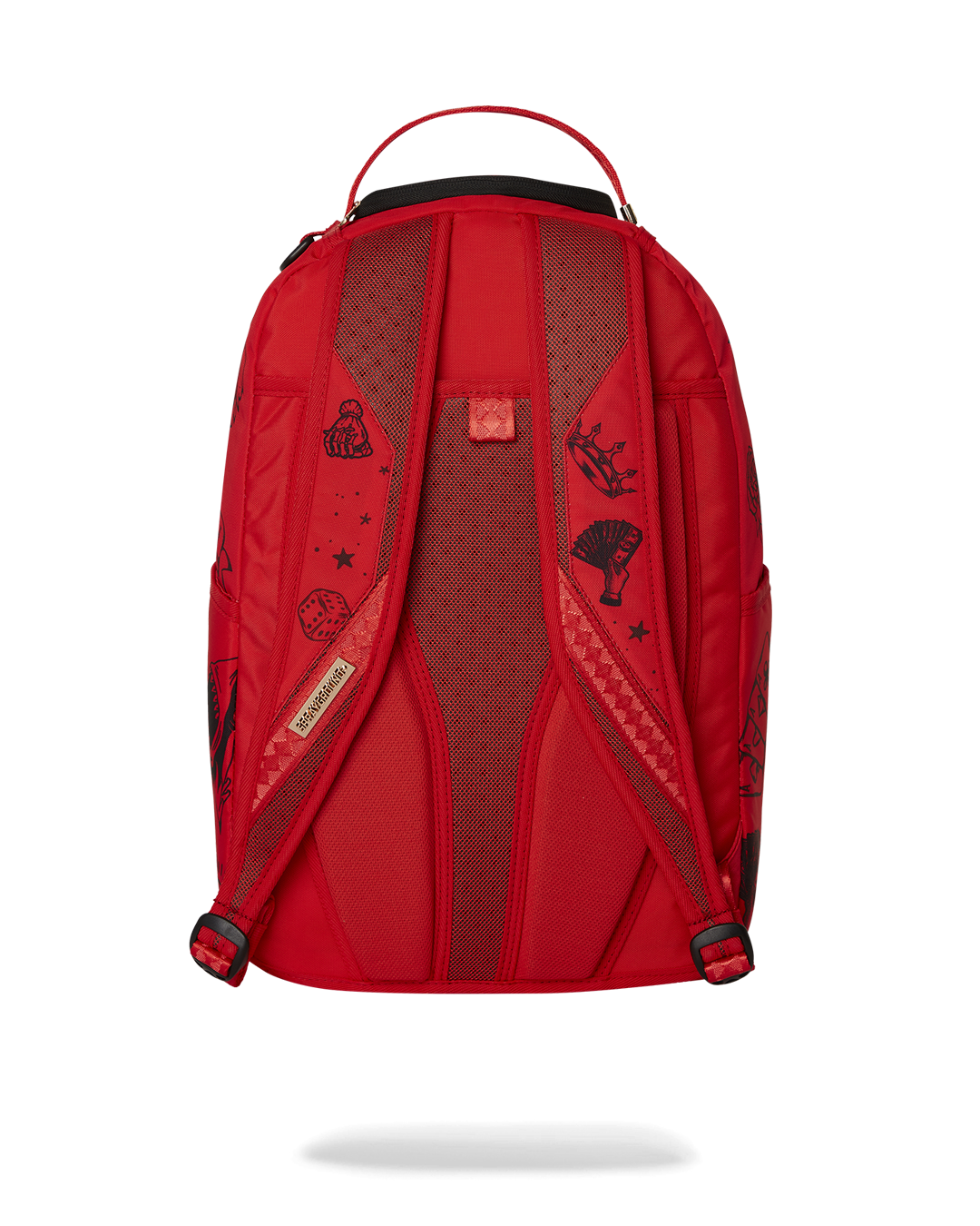 DIABLO BIG MEAN SHARK BITE BACKPACK