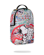 SNOOPY FOCUSED BACKPACK