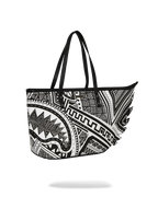 A.I. AFRICAN INTELLIGENCE THE SKYHAWK WING TOTE - SANDFLOWER COLLAB