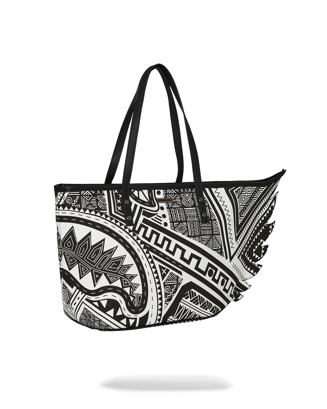 A.I. AFRICAN INTELLIGENCE THE SKYHAWK WING TOTE - SANDFLOWER COLLAB