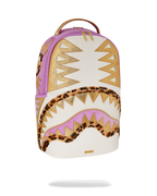 A.I. AFRICAN INTELLIGENCE PARADIGM OF THE PYRAMID BACKPACK - SANDFLOWER COLLAB