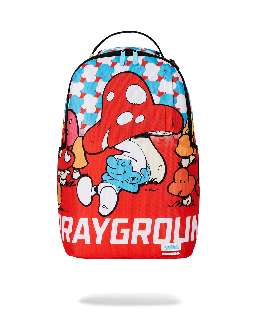 SMURFS SLEEPY DAYZ BACKPACK