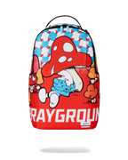 SMURFS SLEEPY DAYZ BACKPACK
