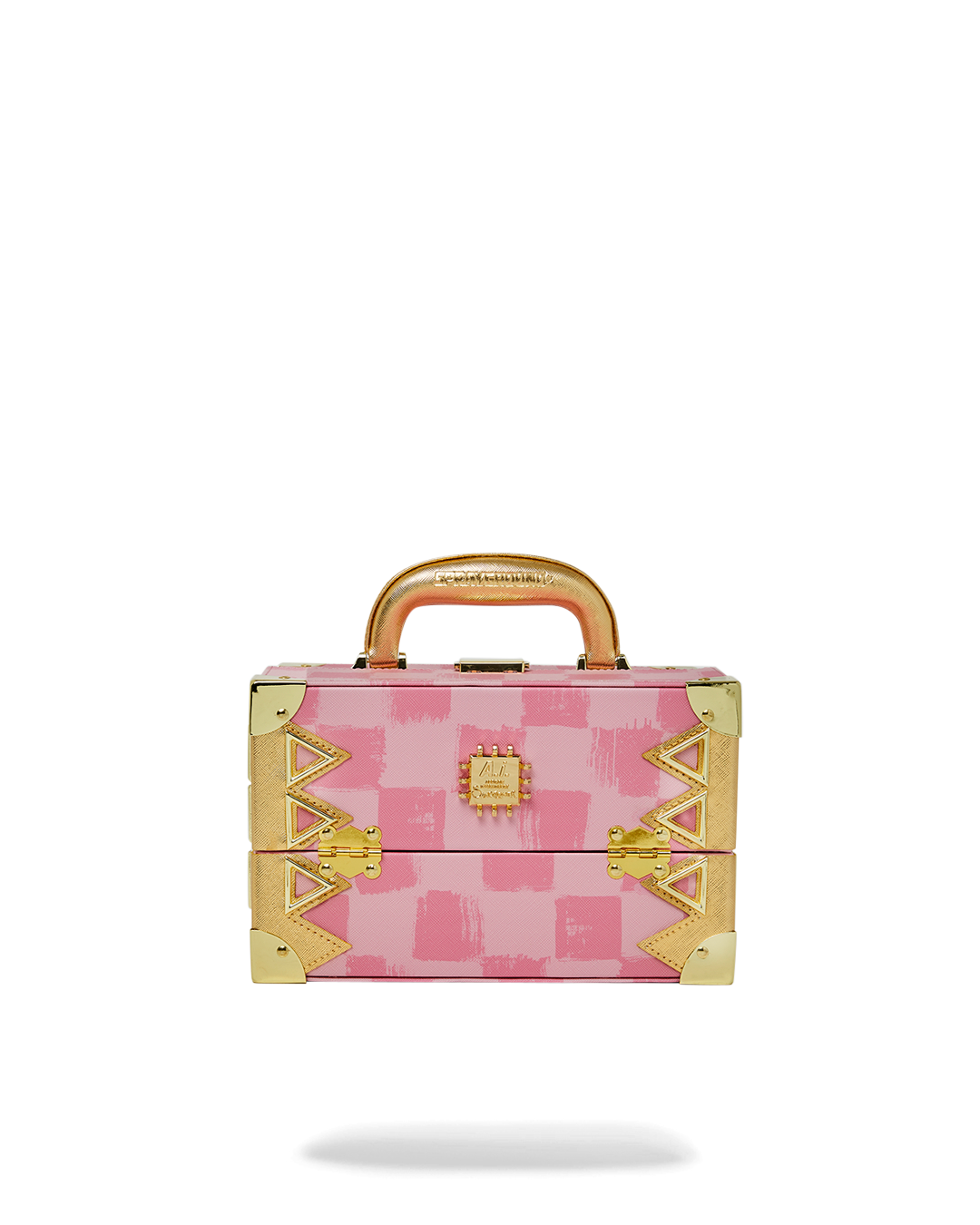 A.I. AFRICAN INTELLIGENCE MESSAGE FROM THE FUTURE JEWELRY BOX - SANDFLOWER COLLAB