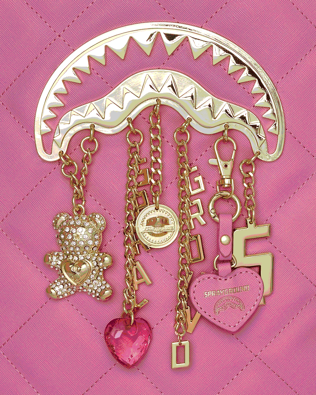 CAME TO SLAY BACKPACK