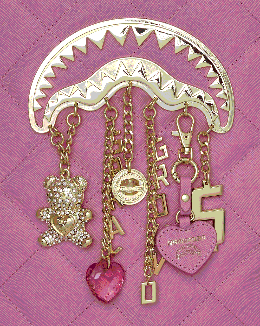 CAME TO SLAY BACKPACK