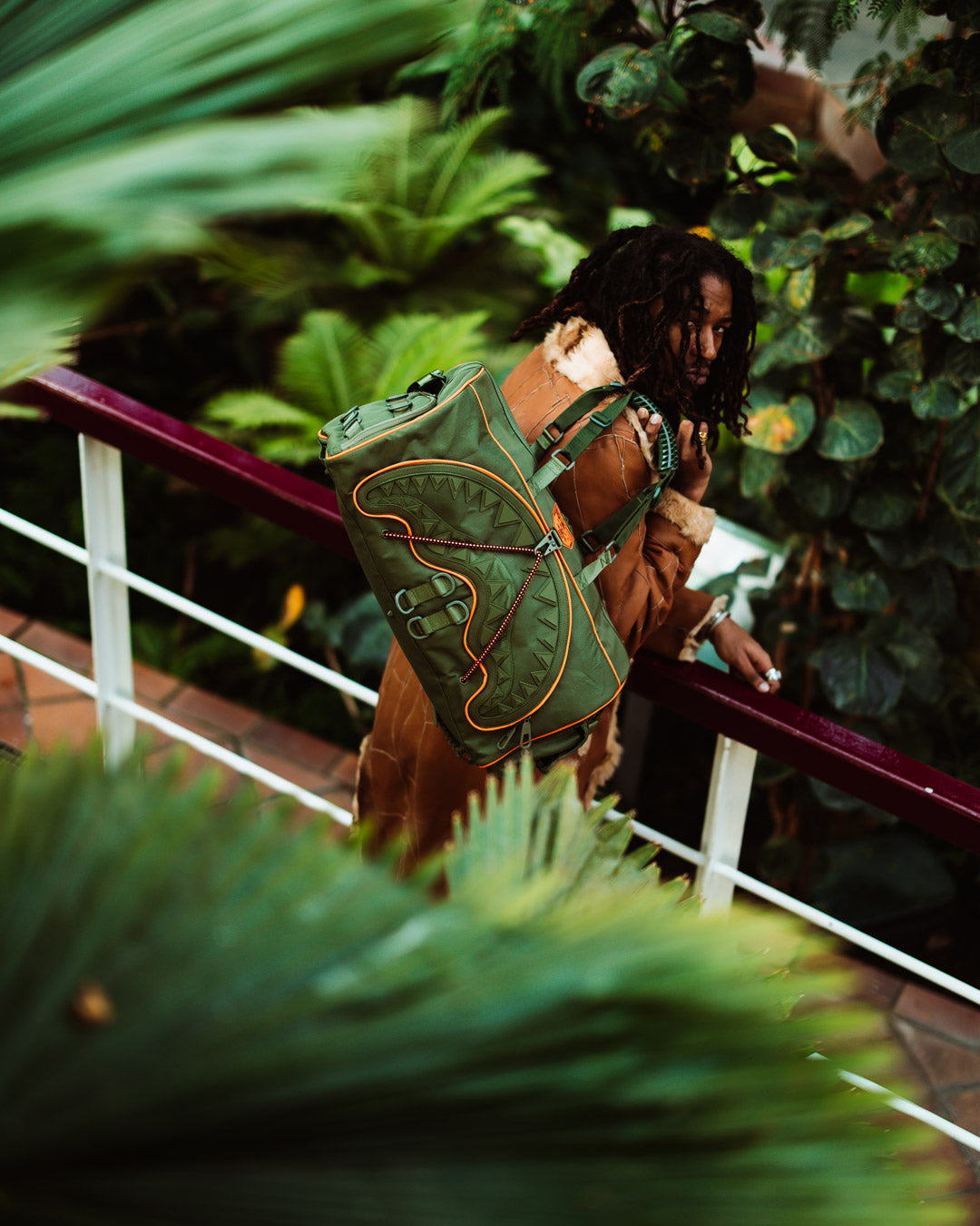 SPECIAL OPS SHARK SQUAD DUFFLE