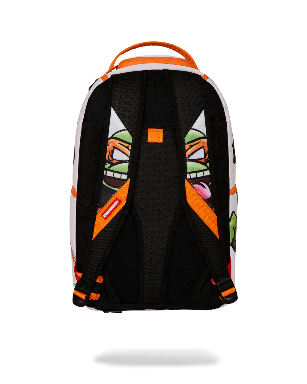 TEENAGE MUTANT NINJA TURTLES MIKEY PARTY DLXR BACKPACK