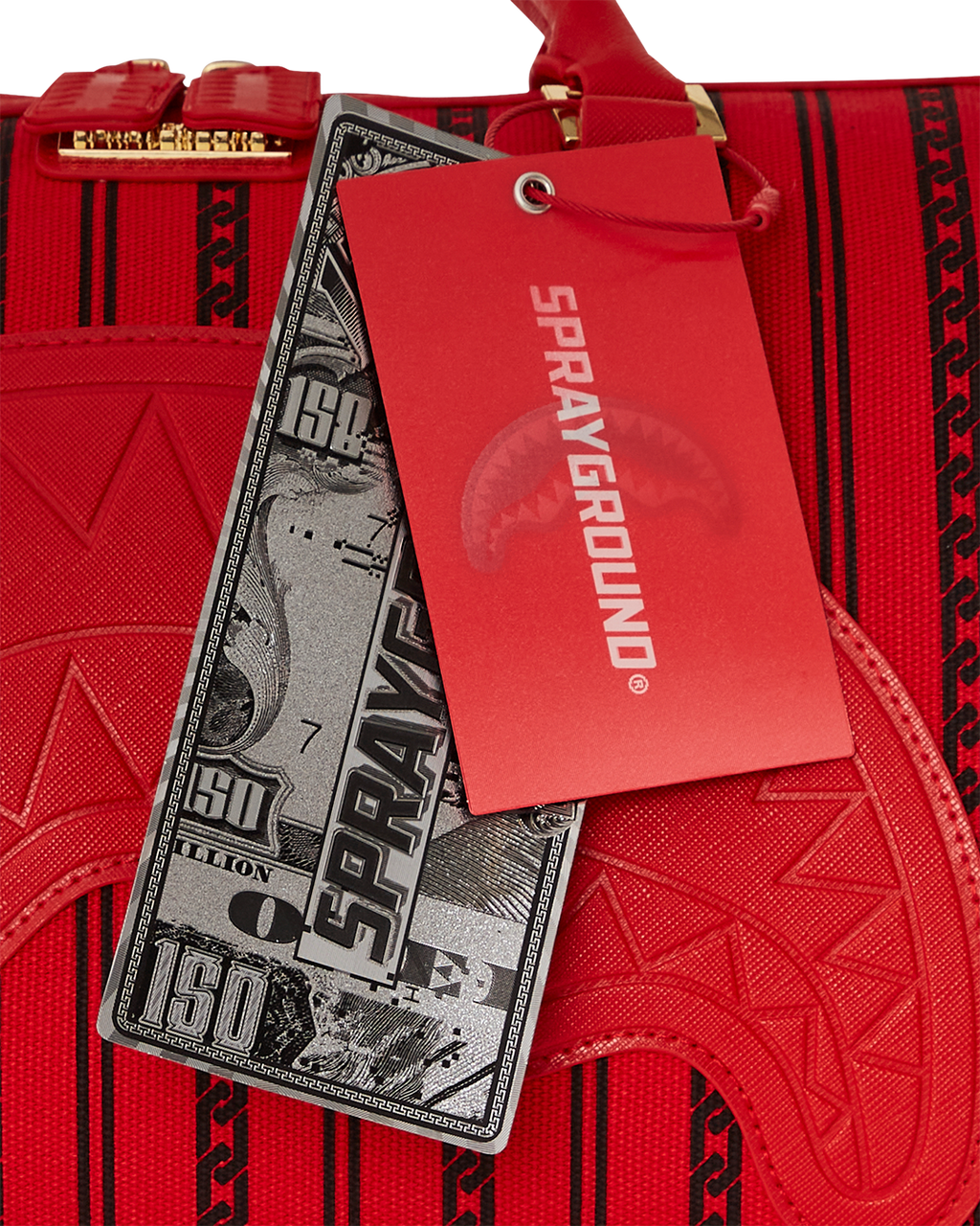 SKYCHAIN SUPPLYCHAIN MINI DUFFLE