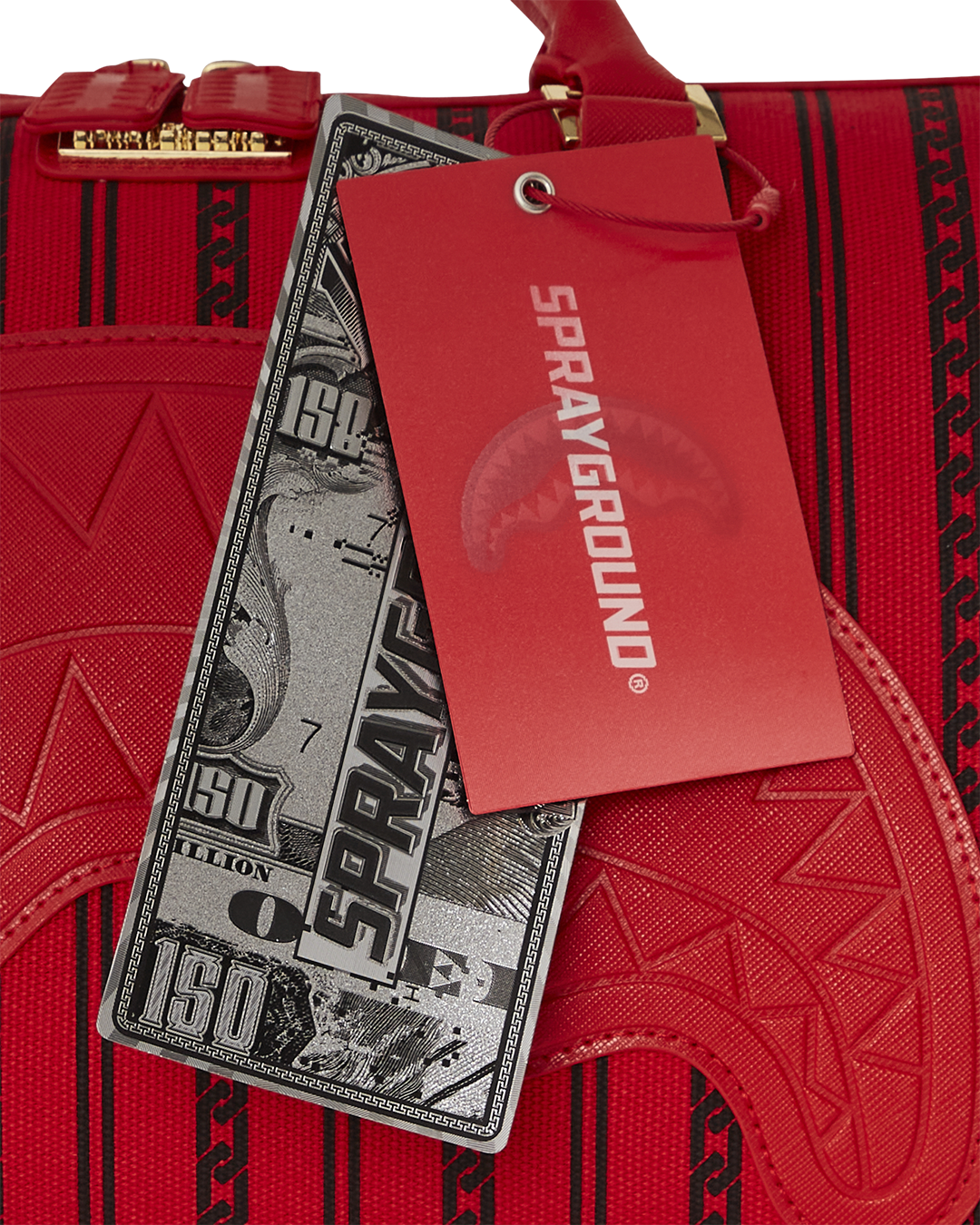 SKYCHAIN SUPPLYCHAIN MINI DUFFLE